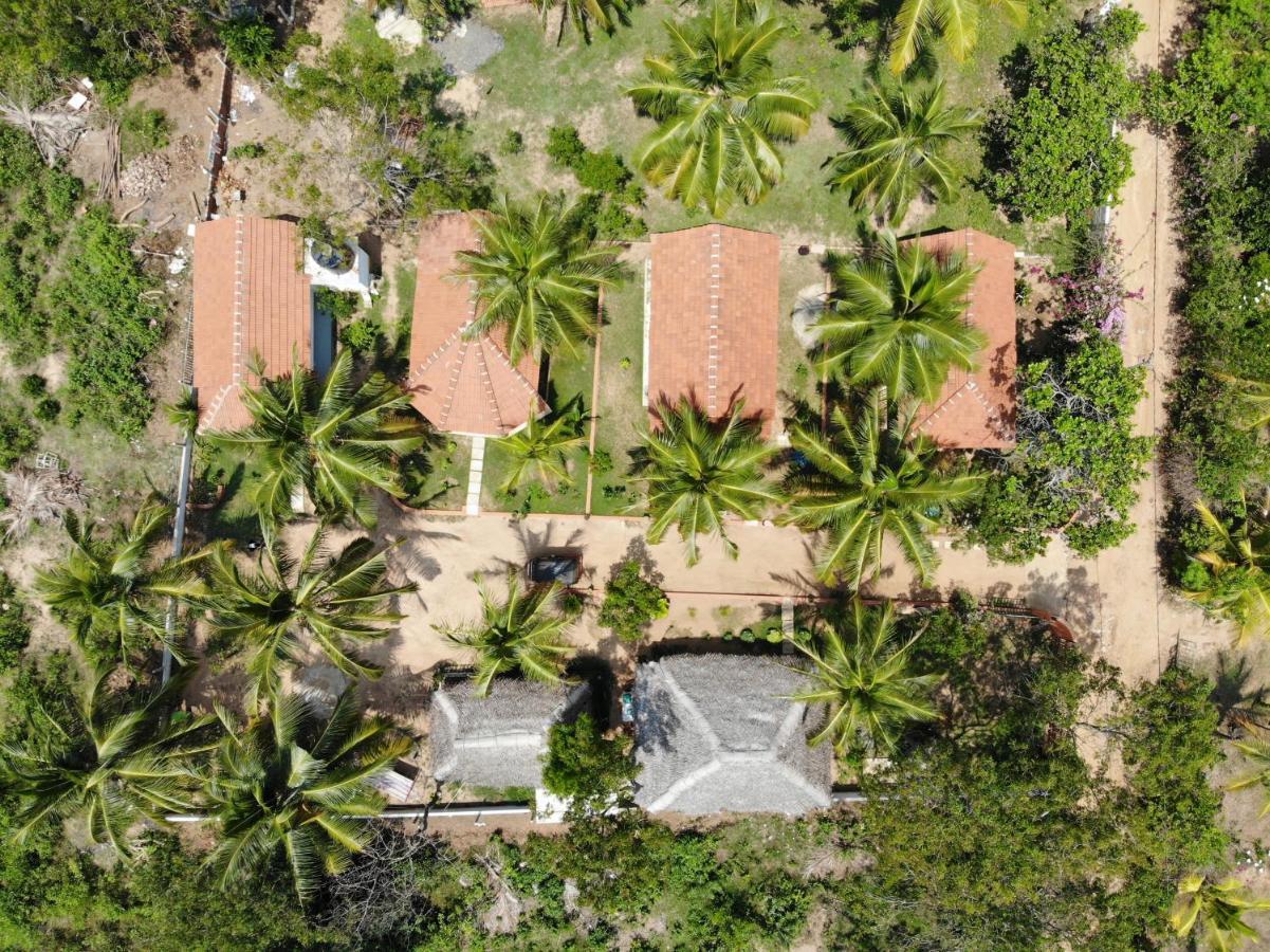 Star Light Cabanas&Restaurant Villa Tangalle Exterior foto